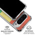 Bolivia Flag Distressed Google Pixel 10 Pro XL Clear Case